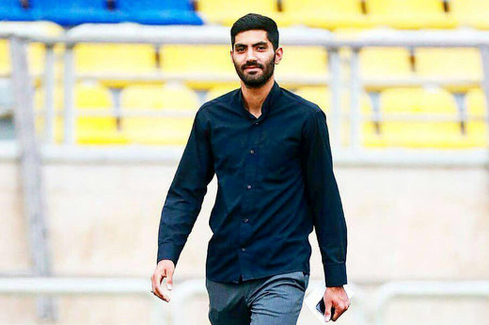 اولین حرفهای معاون تازه وارد پرسپولیس: کم سعادتی من بود که قبل تر به پرسپولیس نیامدم! اولین حرفهای معاون تازه وارد پرسپولیس: کم سعادتی من بود که قبل تر به پرسپولیس نیامدم!