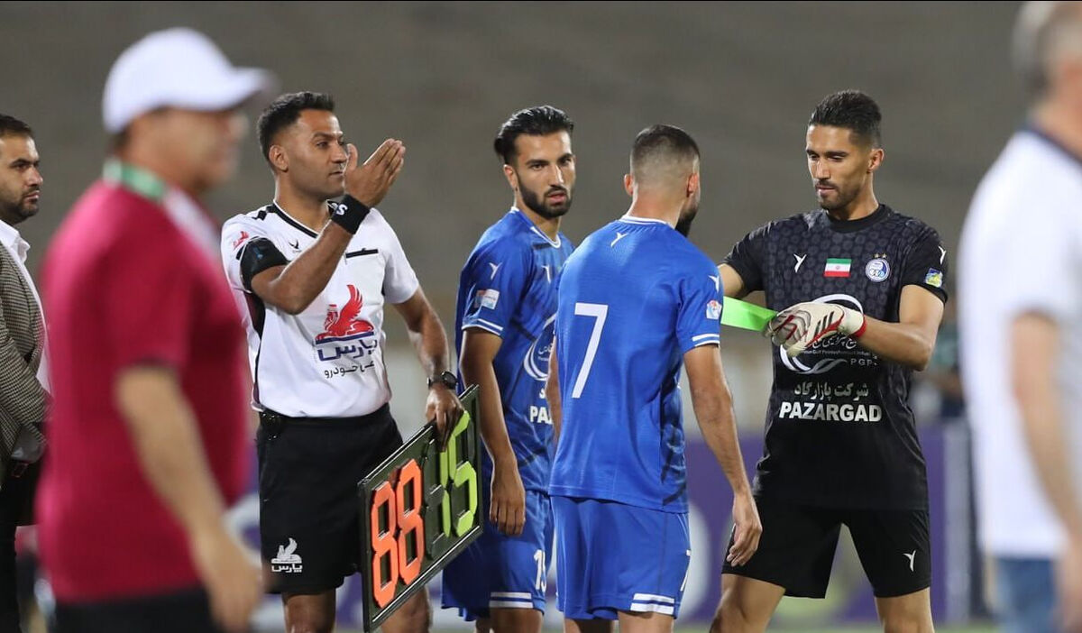 جزییات قرارداد احتمالی ستاره استقلال با تراکتور