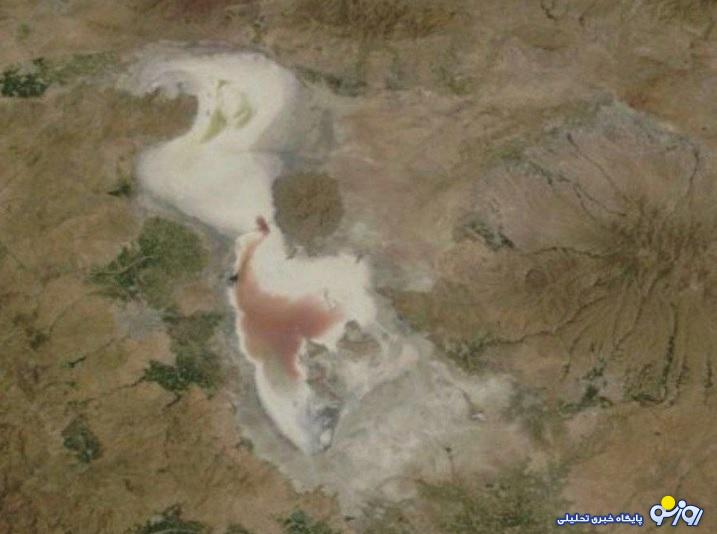 تا پایان تابستان دیگر دریاچه ارومیه نداریم و کویر ارومیه داریم!