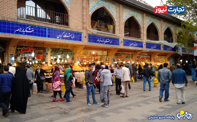 افزایش قیمت اجاره مغازه در بازار بزرگ تهران