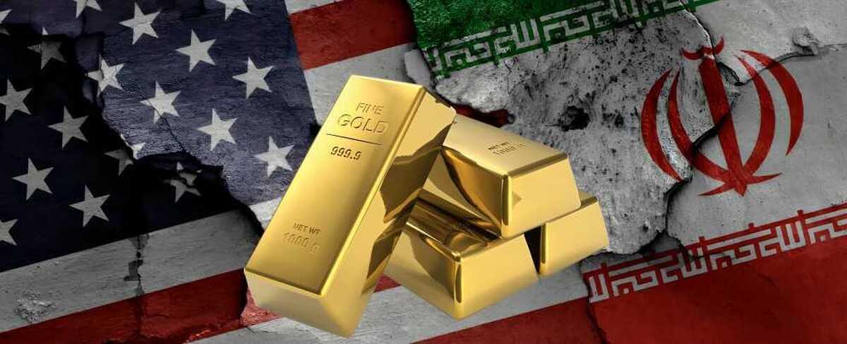 تاثیر آغاز مذاکرات بر قیمت طلا و دلار/ حباب قیمت‌ها می‌ترکد؟