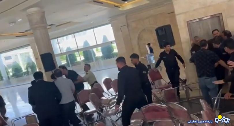 کتک کاری در پدیده شاندیز! کتک کاری در پدیده شاندیز!