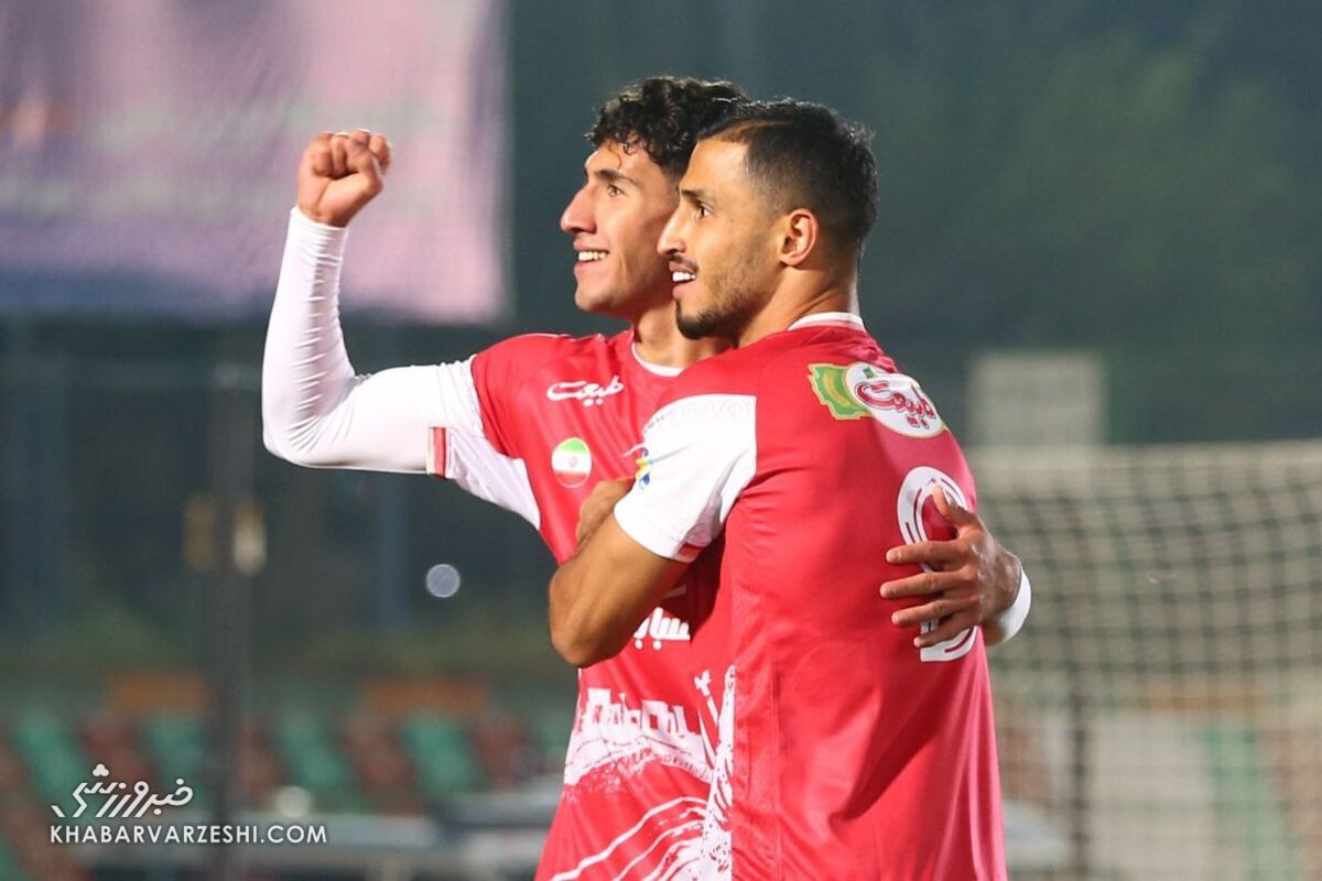 باشگاه پرسپولیس انتقال قرضی مدافعش را تکذیب کرد