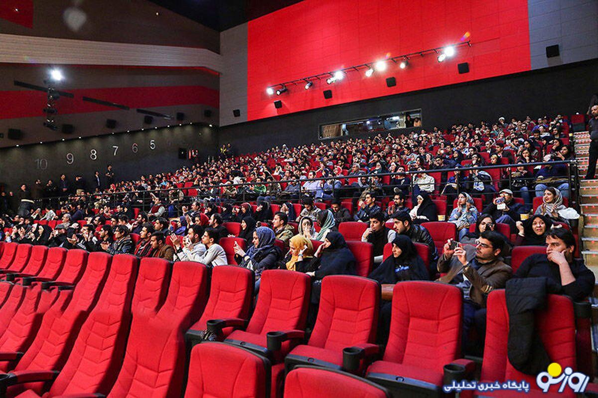 فرش سینما‌ها تحت تاثیر حمله اسراییل چقدر فروش داشت؟