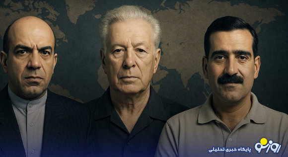 ماجرای جاسوسان مشهور ایرانی!