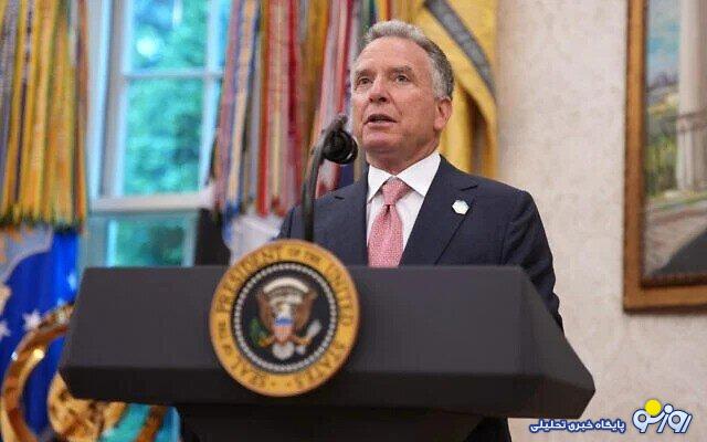 ویتکاف: برداشتن برخی تحریمهای ایران، پیامی به تهران و پکن است ویتکاف: برداشتن برخی تحریمهای ایران، پیامی به تهران و پکن است