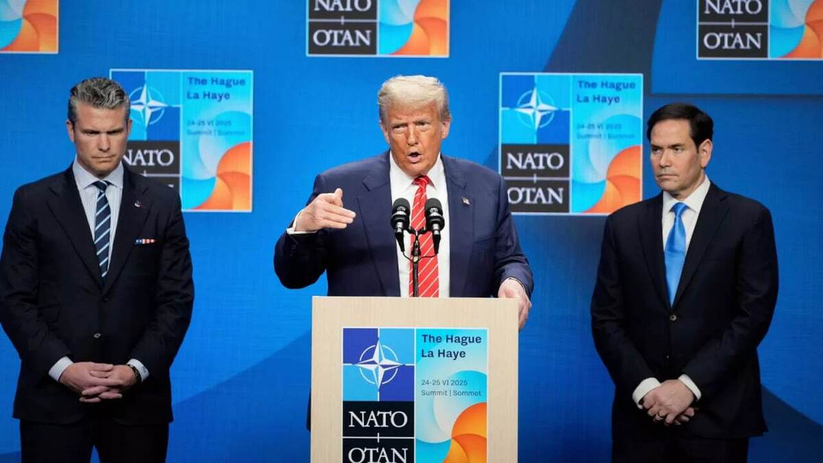 ترامپ: هفته آینده با ایران مذاکره می کنیم/ شاید توافق امضا کنیم / کاهش تحریم ایران بعید نیست