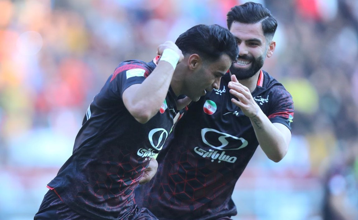 2 بازیکن پرسپولیس علیه اسماعیل کارتال