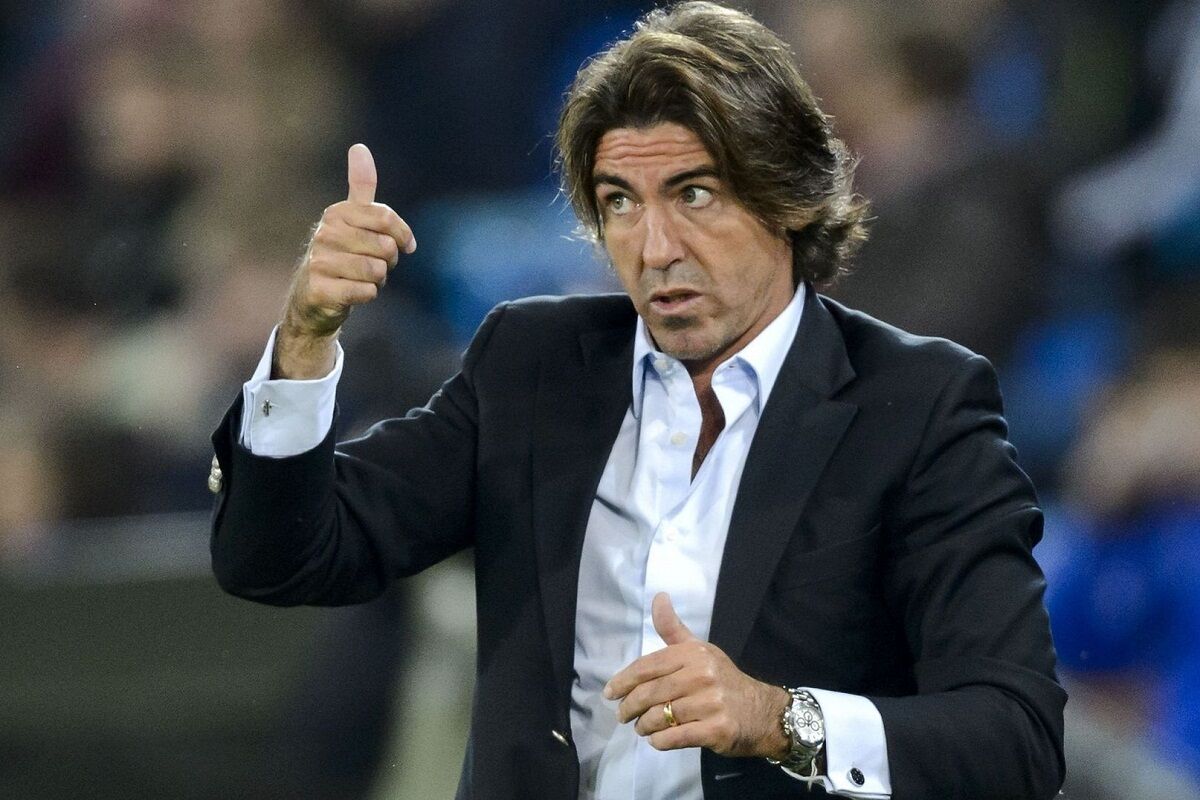 ریکاردو ساپینتو تا سه شنبه در تهران!