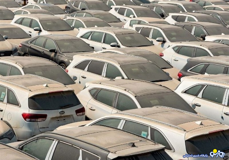 قیمت محصولات سایپا امروز شنبه ۷ تیر