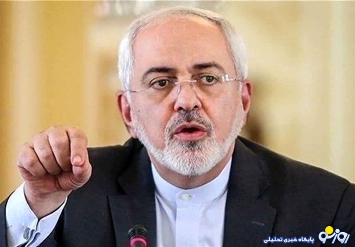 ظریف: گروسی زمینه‌ساز  جنایت شده است