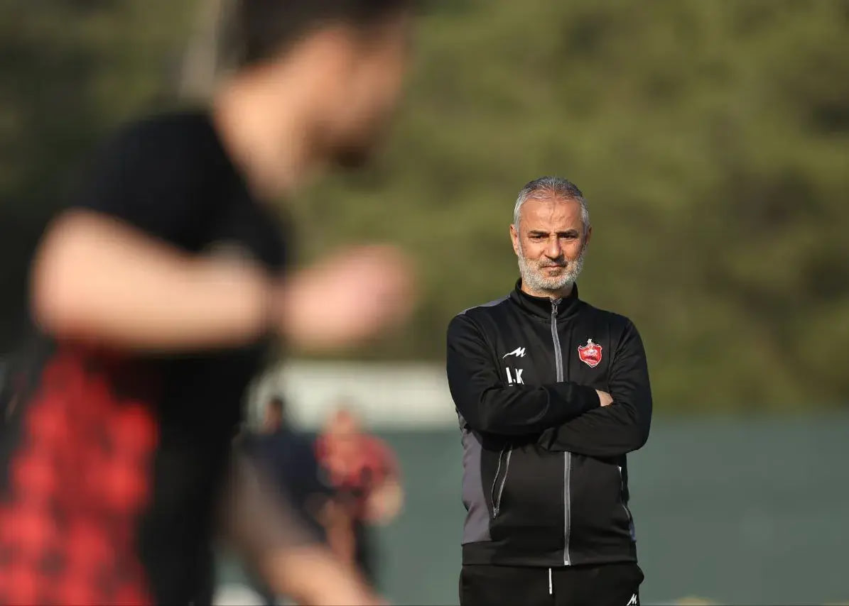 شوک جدید به پرسپولیس در ماجرای جدایی اسماعیل کارتال؛ غرامت 2.7 میلیون دلاری؟ شوک جدید به پرسپولیس در ماجرای جدایی اسماعیل کارتال؛ غرامت 2.7 میلیون دلاری؟