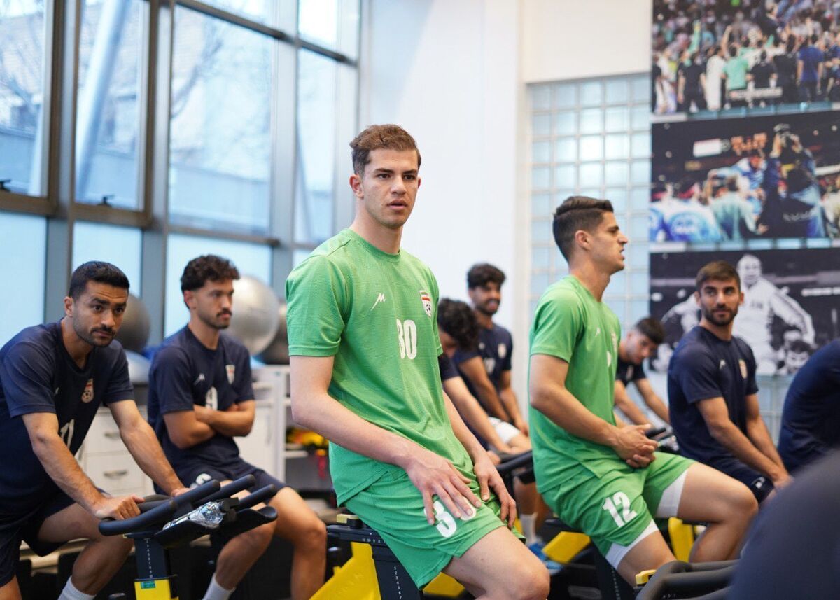 رقیب حسینی قطعا این ملی پوش نیست!