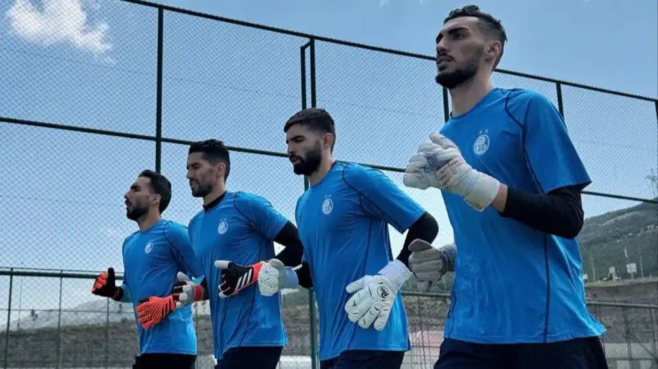 فوری؛ دروازه بان استقلال رسما فسخ کرد!