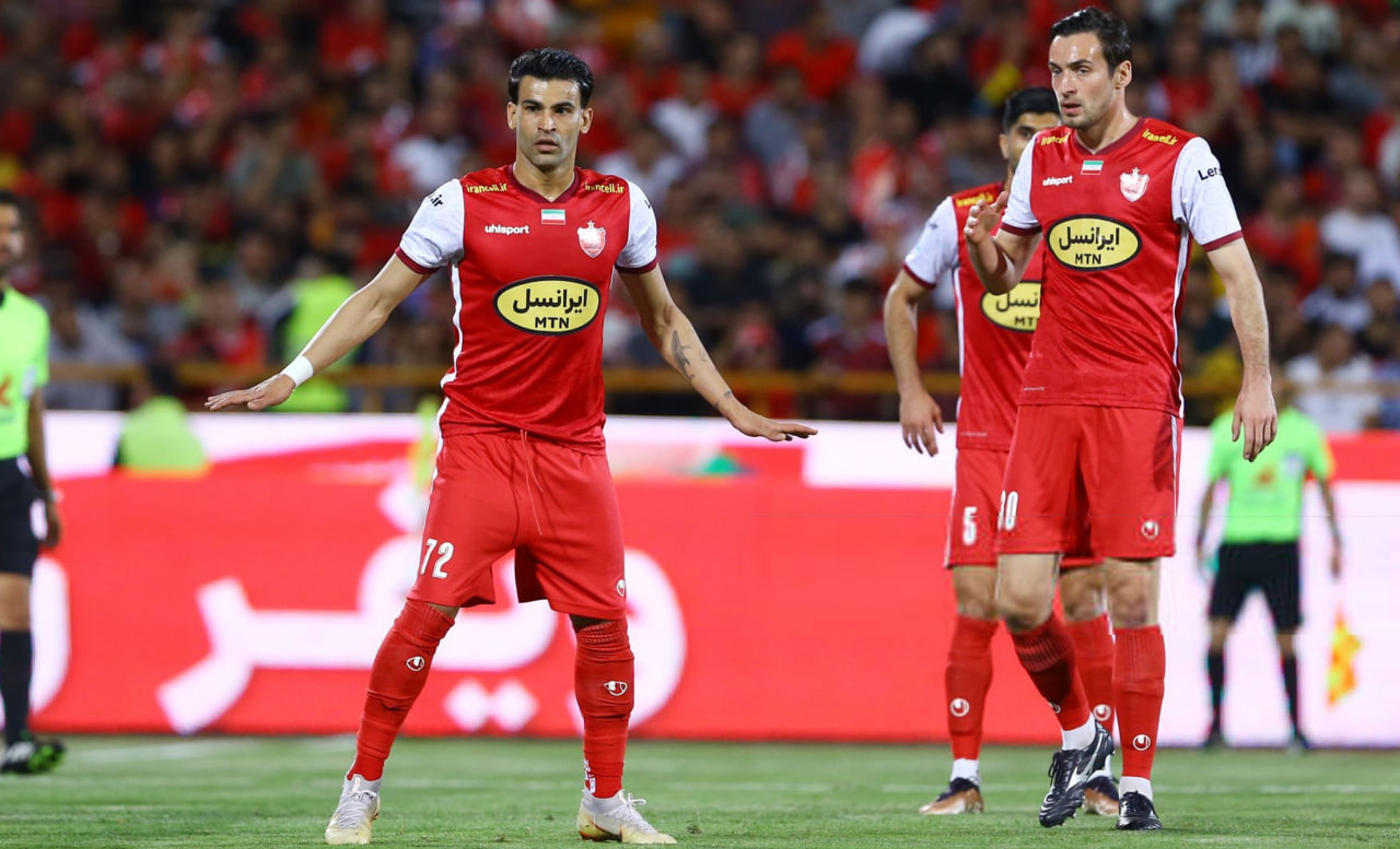 آخرین وضعیت سه بازیکن پرسپولیس و علاقه فولاد خوزستان