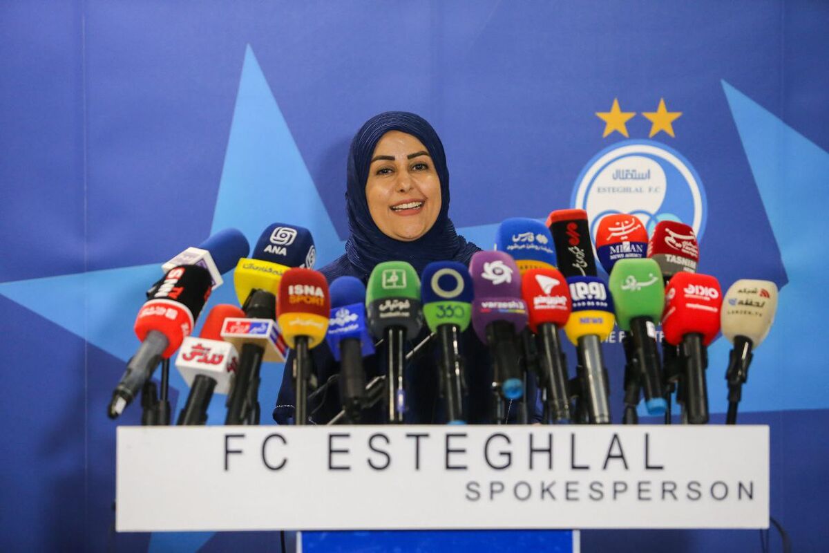 ادعای سخنگوی استقلال: سیدروف به ساپینتو مشورت می دهد!