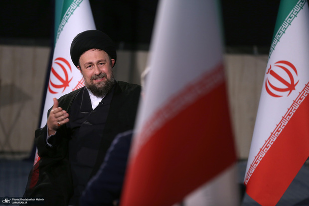 سید حسن خمینی: ایران هر جایی است که فرهنگ ایران وجود دارد