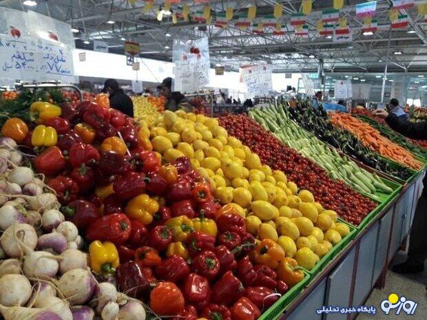 سفر میوه‌های ایرانی به کشور‌های عربی!