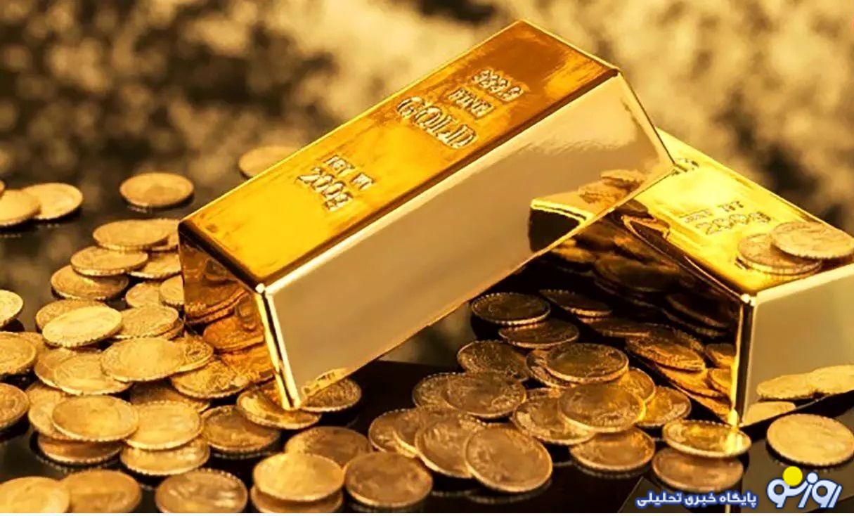 قیمت جدید طلا و سکه ۱۱ مرداد ۱۴۰۴