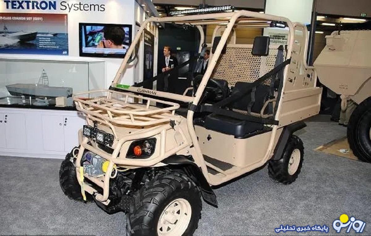 آشنایی با خودروی بیس رانر آشنایی با خودروی بیس رانر