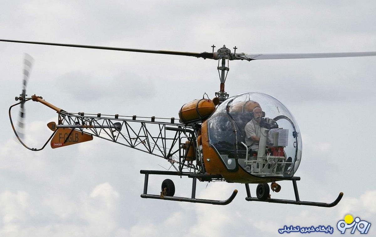 هر آنچه باید از بالگرد بل47 دانست؟