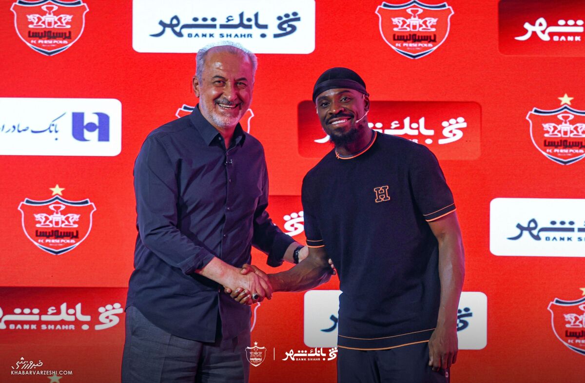 من می‌دانم چرا می‌گویند سرژ اوریه خوب نیست/ هاشمیان دست دلال‌ها را از پرسپولیس کوتاه کرد