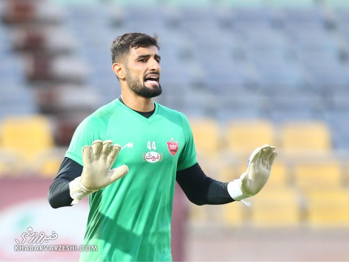 چراغ سبز یک ستاره: پرسپولیس به من شخصیت داد و آرزو دارم به پرسپولیس برگردم چراغ سبز یک ستاره: پرسپولیس به من شخصیت داد و آرزو دارم به پرسپولیس برگردم