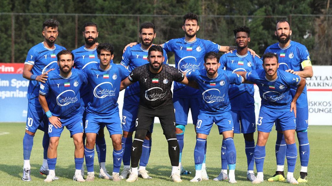 شرایط نابسامان خط دفاعی استقلال تهران