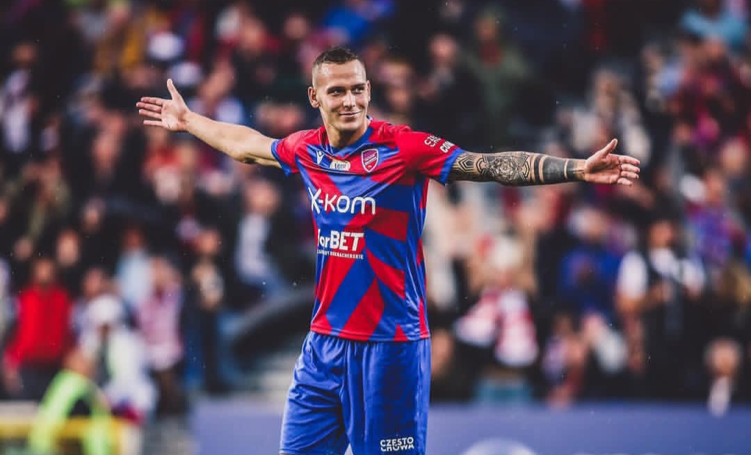 هایلایت و بیوگرافی سباستین موزیولیک، مهاجم لینک‌شده به پرسپولیس؛ مهاجم ۱۹۳ سانتی‌متری از لهستان