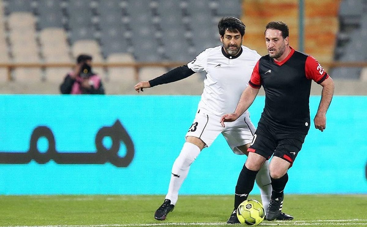 بازیکن سابق پرسپولیس به سوگ نشست