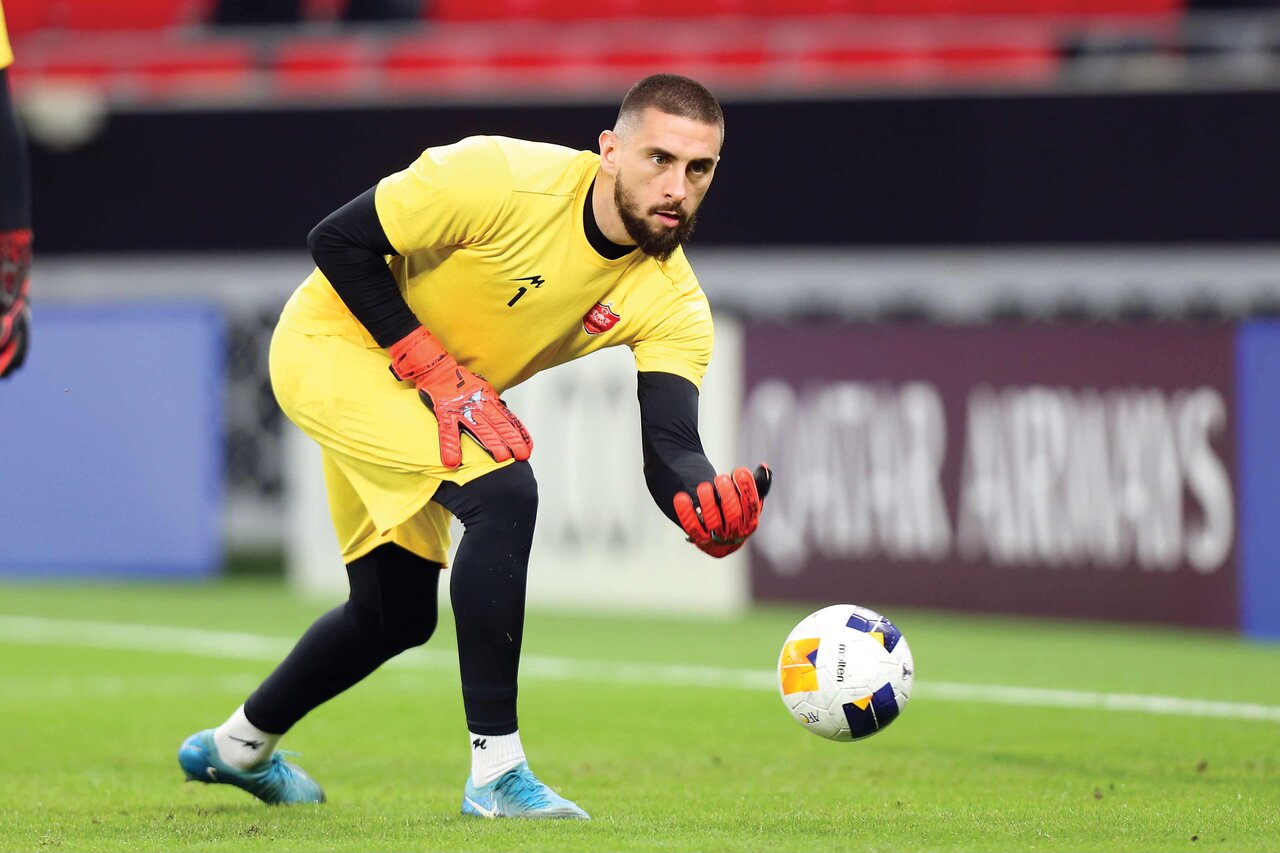 درآمد میلیاردی سرخ‌ها؛ گندوز برای جدایی از پرسپولیس پول پرداخت کرد