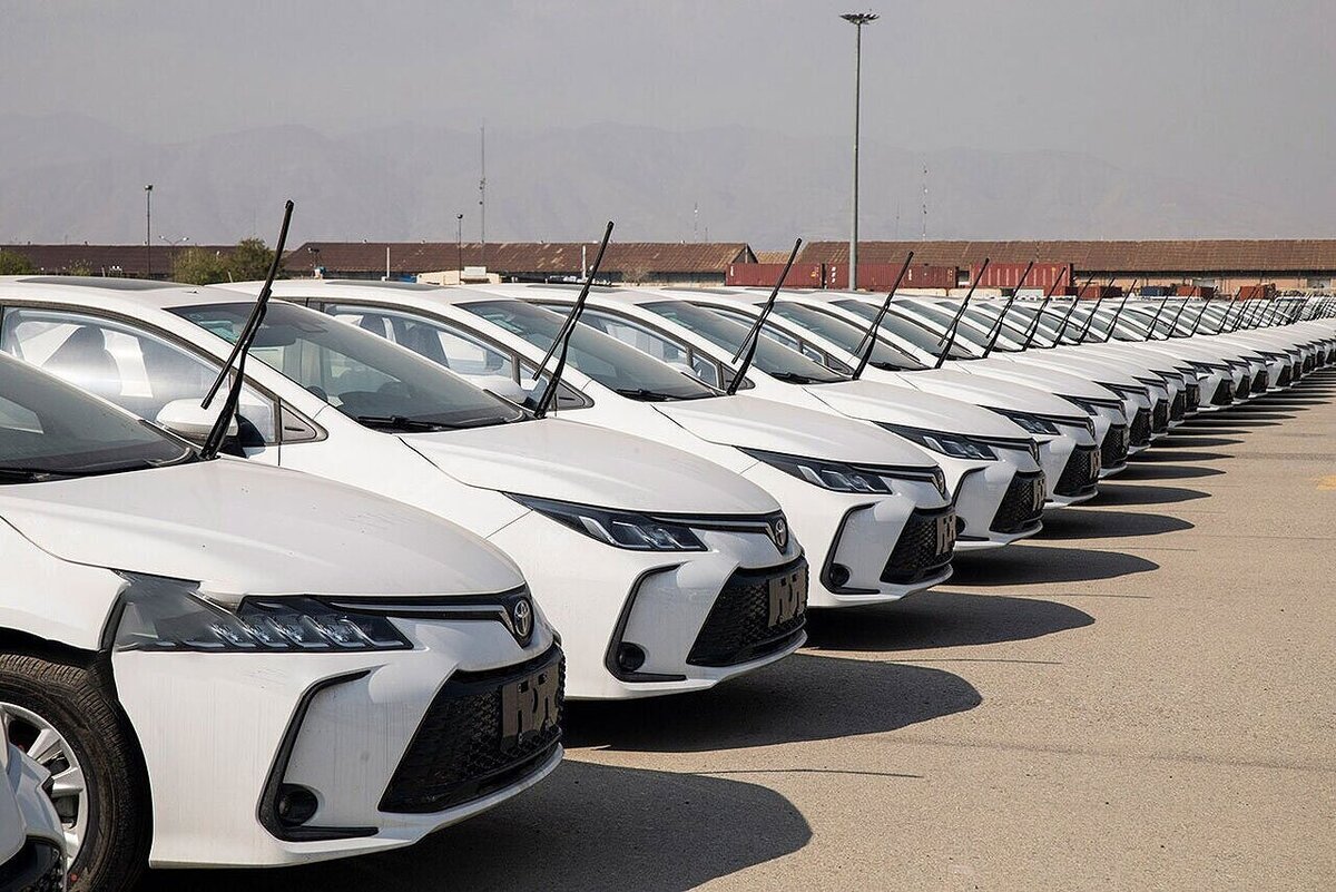 فوری/ عرضه خودرو‌های وارداتی آغاز شد