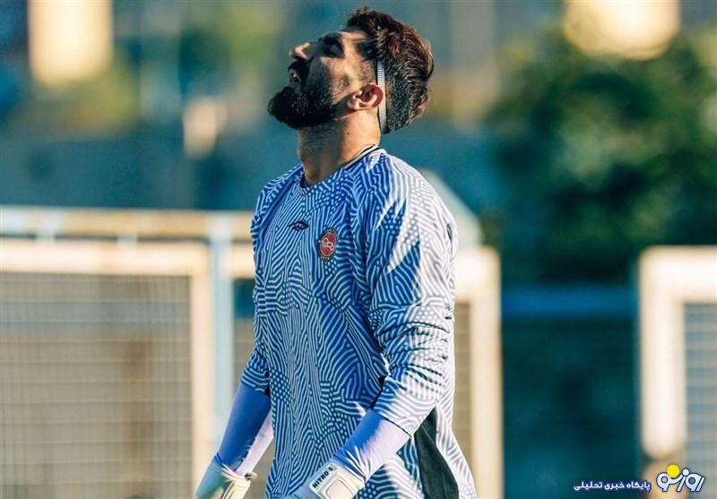 بیرانوند ۴ ماه محکوم شد