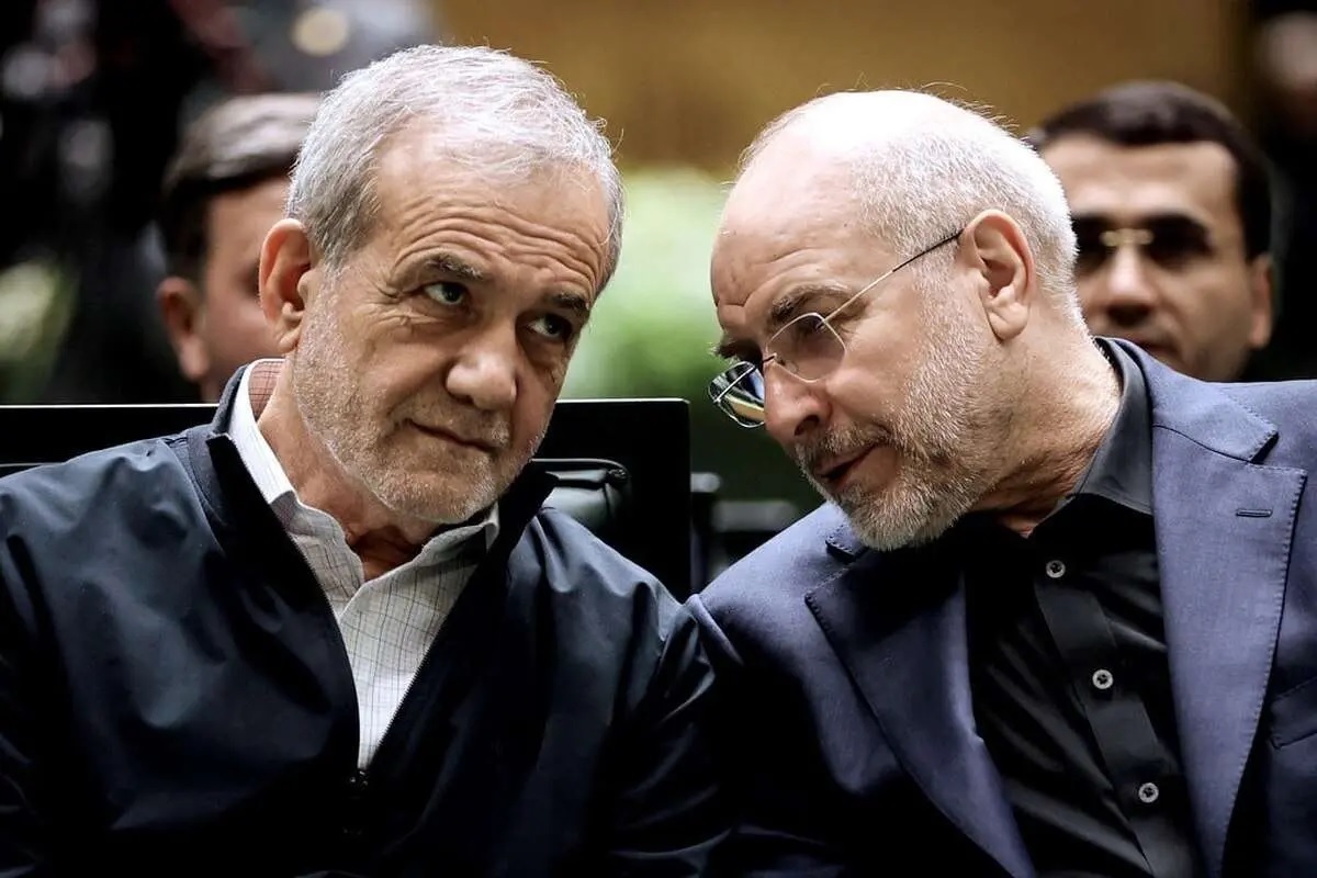 دولت رسما لایحه فضای مجازی را پس گرفت / نامه پزشکیان به قالیباف: استرداد این لایحه به منظور حمایت مطلوب از آزادی بیان، به تصویب هیئت وزیران رسیده است دولت رسما لایحه فضای مجازی را پس گرفت / نامه پزشکیان به قالیباف: استرداد این لایحه به منظور حمایت مطلوب از آزادی بیان، به تصویب هیئت وزیران رسیده است