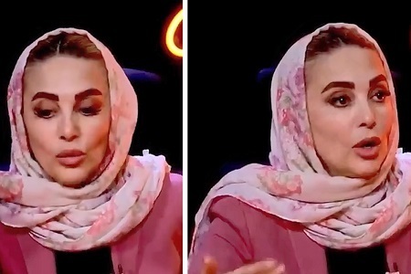 ژیلا صادقی با گریه خیانت همسرش با 4 بازیگر را افشا کرد