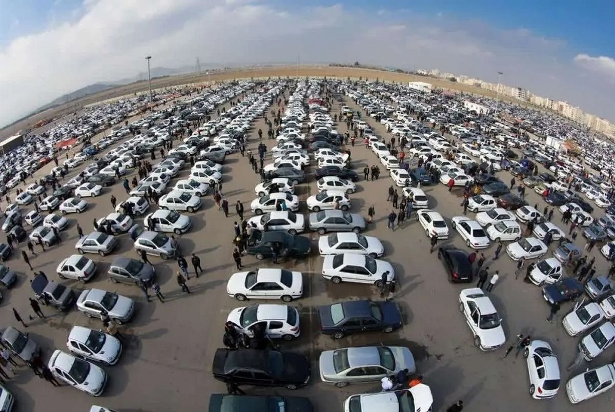 جدول قیمت خودروهای کارکرده امروز ۱۲ مرداد ۱۴۰۴ / برلیانس، ریو و تیبا چند؟