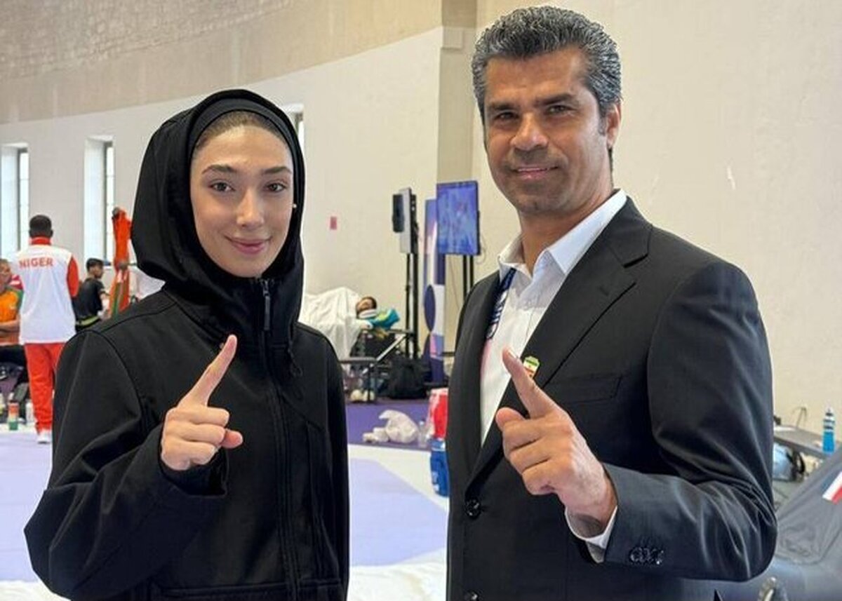 واکنش پیرهادی به صحبت‌های مبینا نعمت‌ زاده و ساعی: حقیقت را وارونه نشان می‌دهند؛ شکایتم را پیگیری می‌کنم