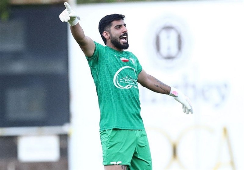 بازگشت حبیب فرعباسی به تمرین استقلال بازگشت حبیب فرعباسی به تمرین استقلال