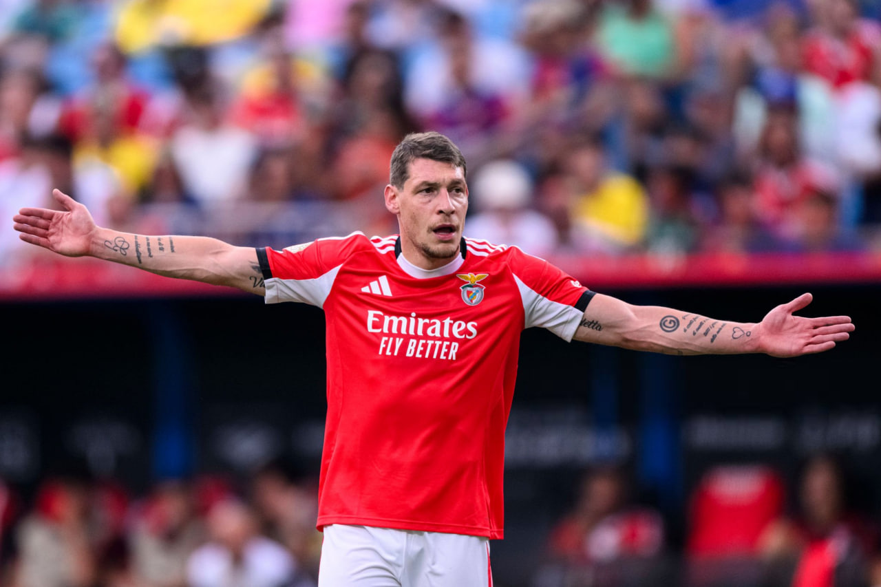 شایعه در ایتالیا: تماس پرسپولیس با نمایندگان آندره آ بلوتی!