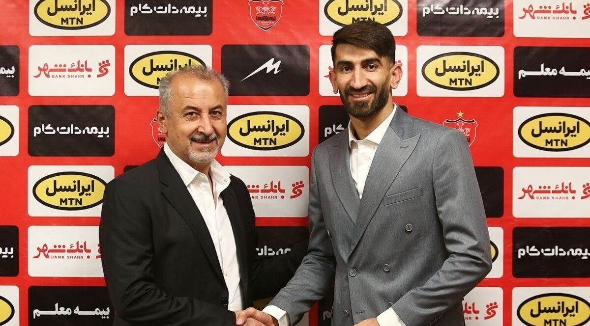 راز موفقیت پرسپولیس در دعوا با بیرانوند/ انتخاب هوشمندانه درویش کار دست گلر تیم ملی داد! راز موفقیت پرسپولیس در دعوا با بیرانوند/ انتخاب هوشمندانه درویش کار دست گلر تیم ملی داد!