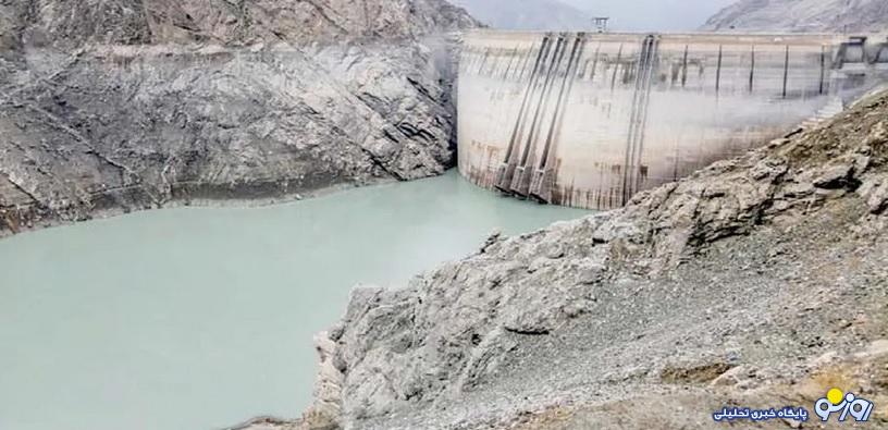 ذخیره سد‌های چهارگانه تامین کننده آب تهران زیر ۲۰ درصد رسیده است!