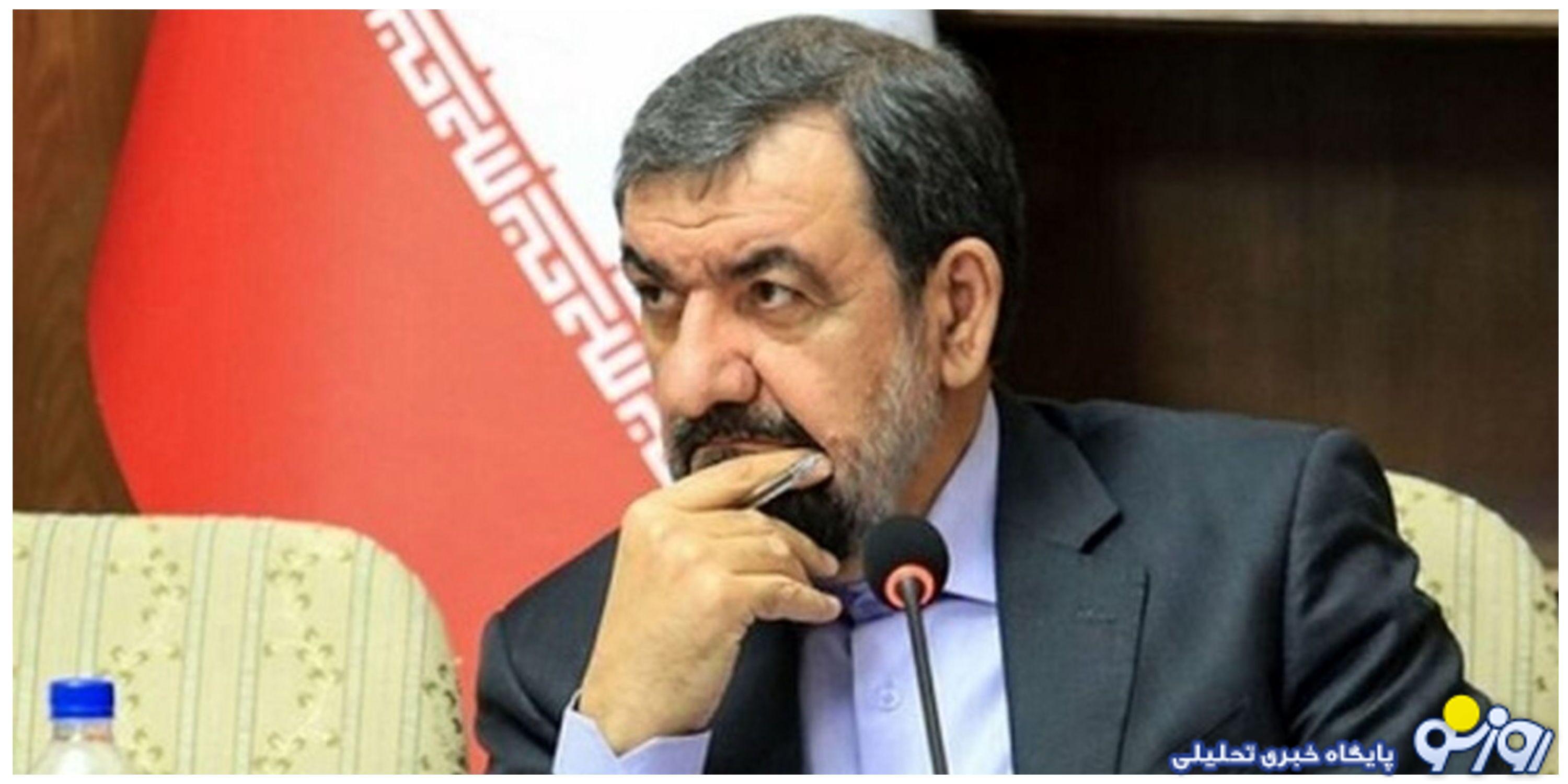 نظر محسن رضایی در رابطه با شروع جنگ مجدد چیست؟