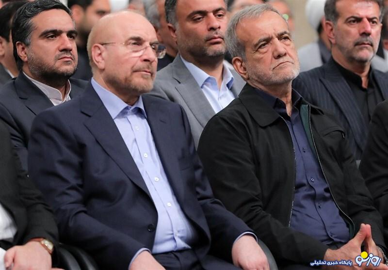 دولت پزشکیان در روابط یکساله خود با مجلس چه نمره‌ای می‌گیرد؟