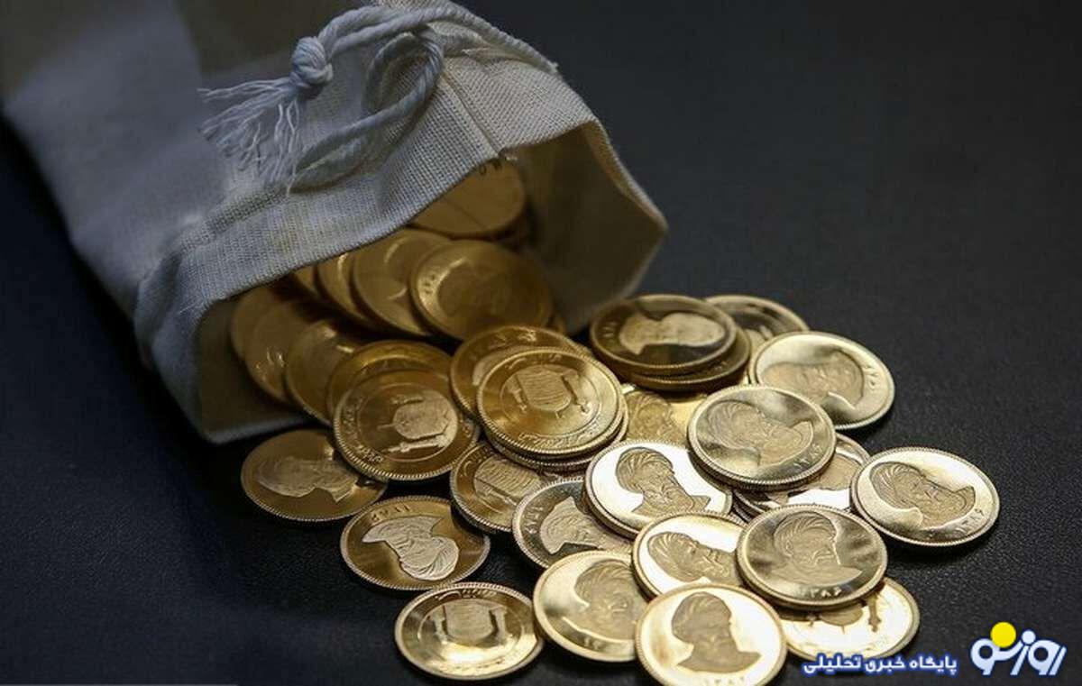 قیمت جدید طلا و سکه ۱۳ مرداد ۱۴۰۴ قیمت جدید طلا و سکه ۱۳ مرداد ۱۴۰۴