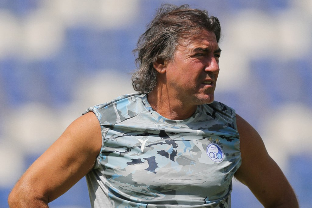 نامه نظری‌ جویباری به مهدی تاج برای بخشش محرومیت ساپینتو