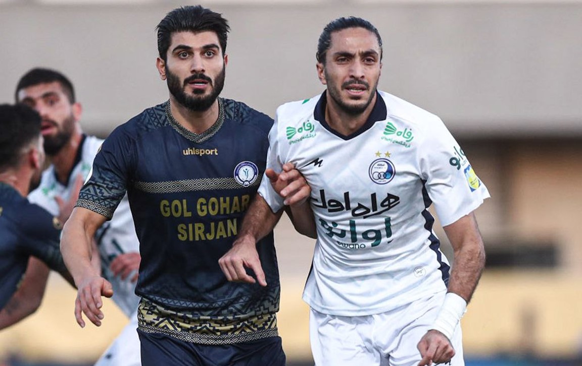 شایعه در شهر؛ سیاوش یزدانی آبیپوش میشود شایعه در شهر؛ سیاوش یزدانی آبیپوش میشود