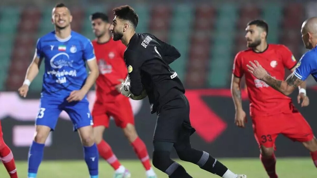 اقدام جدید باشگاه پرسپولیس علیه بیرانوند/ چرا تراکتور محروم نشد؟ اقدام جدید باشگاه پرسپولیس علیه بیرانوند/ چرا تراکتور محروم نشد؟