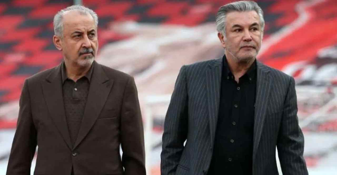 حمید استیلی در گفتگو با طرفداری: انتظار داشتم وقتی بی‌رحمانه به من گفتند دلال، باشگاه پرسپولیس دخالت کند!