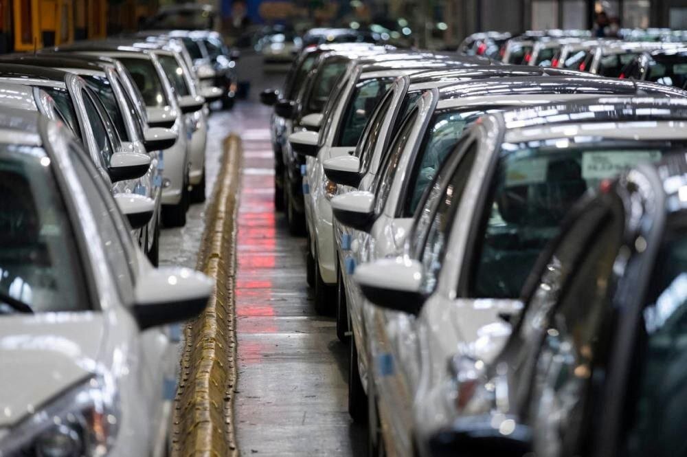 قیمت محصولات ایران خودرو امروز سه‌شنبه ۱۴ مرداد ۱۴۰۴ +جدول