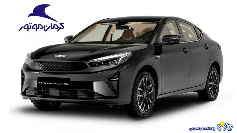 فروش اقساطی کرمان موتور از امروز آغاز شد